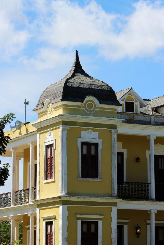 Hacienda Irurena o Labadie - Palacete Los Moreau - Mansion Labadie (1905) - Moca - 2013 00006